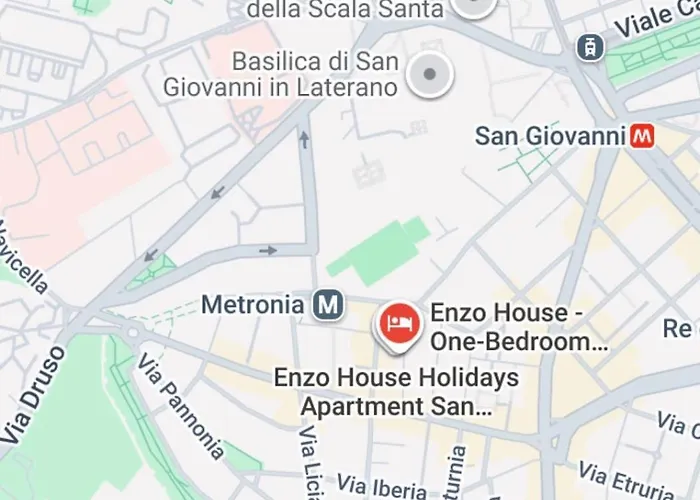 Apartment Enzo House Rom